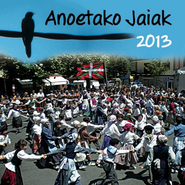 Anoeta'13 aldizkaria