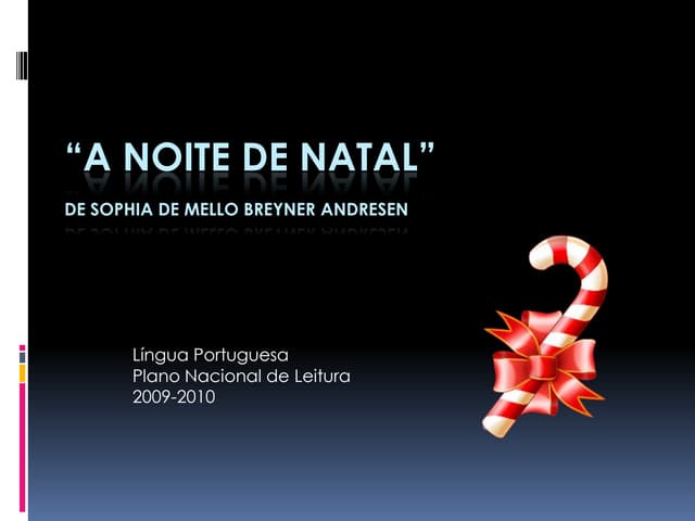 A noite de natal lp