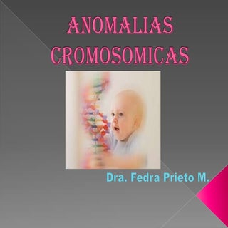 Anomalias cromosomicas