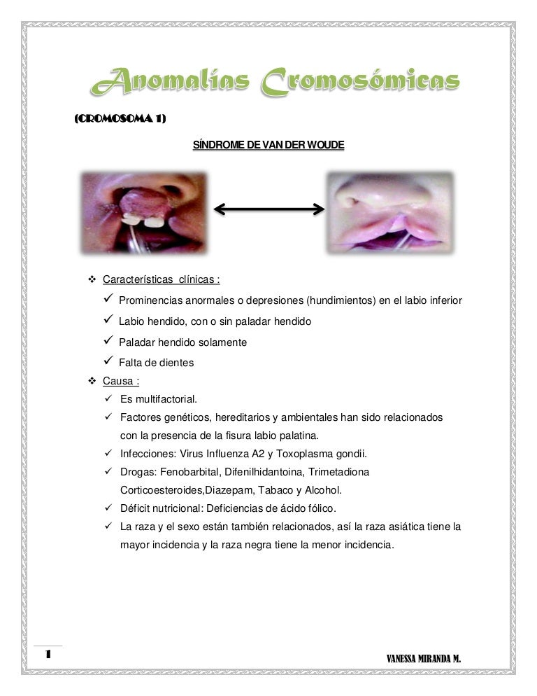 trisomía 6 mosaicismo síntomas de diabetes