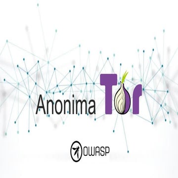 AnonimaTOR