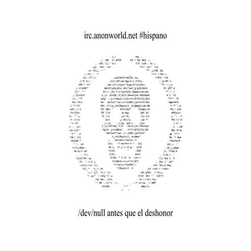 Anonymous   el manual super-secreto - 0.2.0 - es