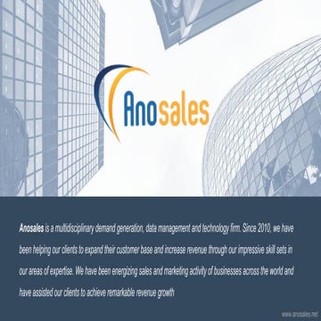 Tele sales proposal 15 | PPSX