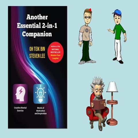 Another Essential 2 in-1 Companion 