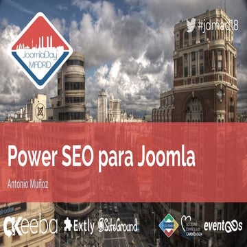 Power SEO para Joomla!