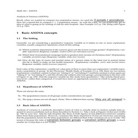 Quality Engineering material