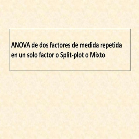 Anova3