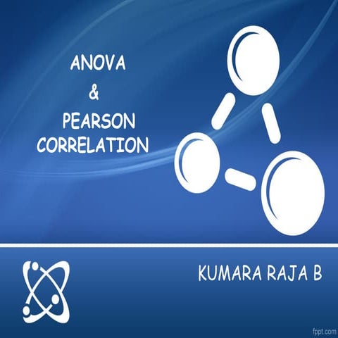anova & analysis of variance pearson.ppt