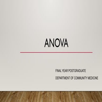 ANOVA Seminar……………………………………………………...pptx