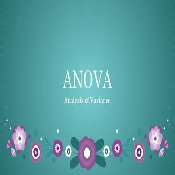 ANOVA /Analysis of Variance/_student.pptx