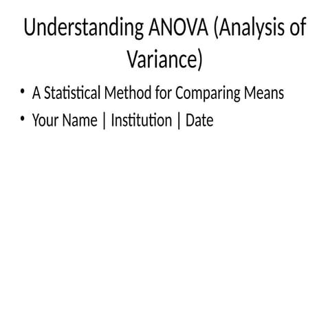 ANOVA_Test_Presentation.pptx. and Cordelia Crouse industries