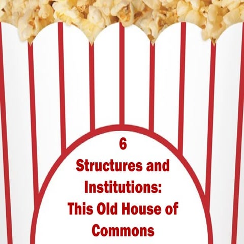 A novel approach to politics   