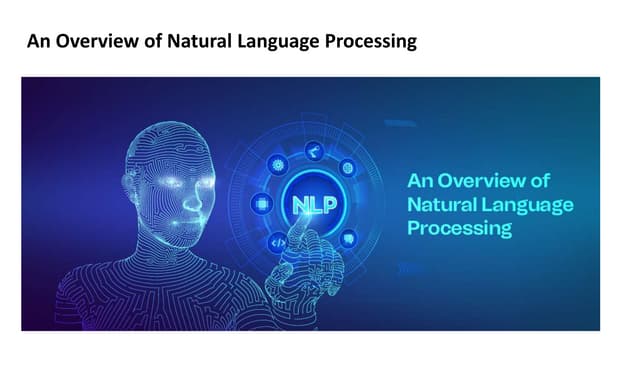 An Overview of Natural Language Processing.pptx