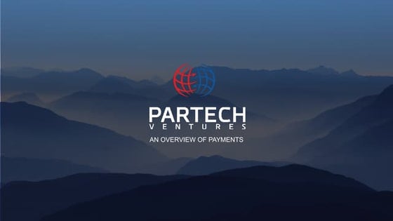 Partech Partners presentations