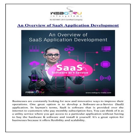 An Overview of SaaS Application Development.pdf