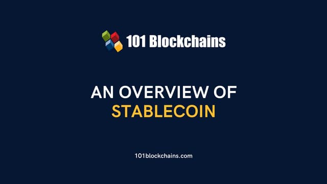 An Overview of Stablecoin