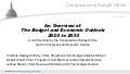 An Overview of The Budget and Economic Outlook 2020 to 2030