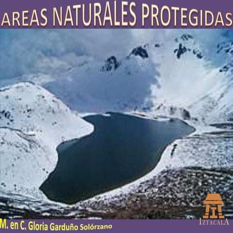 Areas Naturales Protegidas