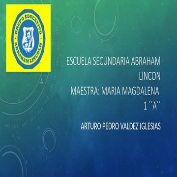 Areas naturales protegidas en mexicoNP.pptx