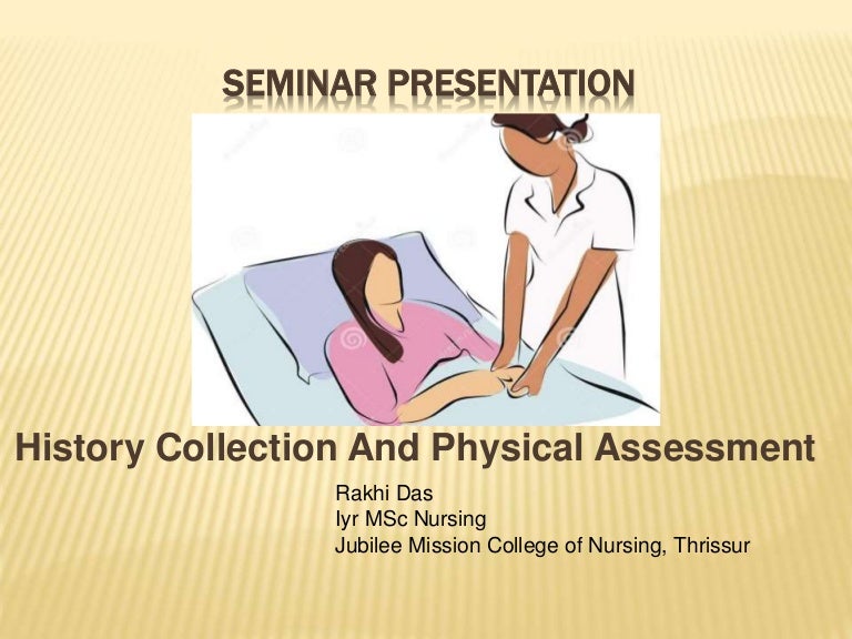 history-collection-physical-examination