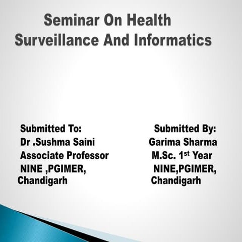 Health survillence and informatics.pptx