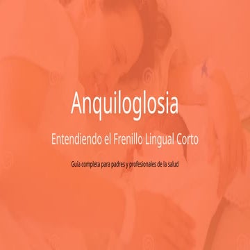 Anquiloglosia o Frenillo Lingual Corto_1