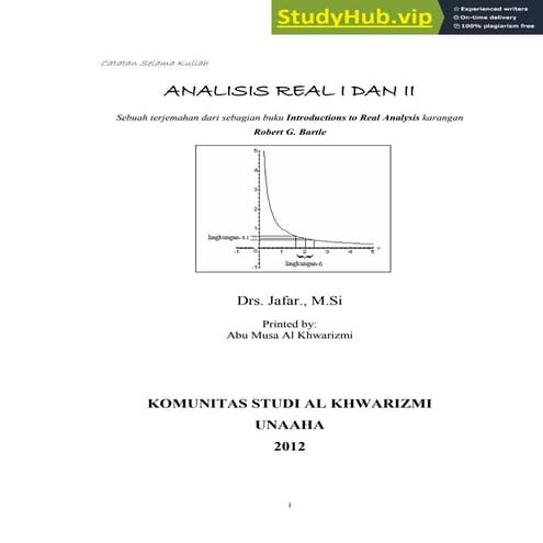 An Real Bartle Terjemah