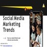 Social Media Marketing Trends 2022