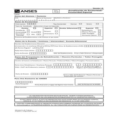 Anses | PDF