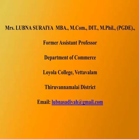 Problems faced by Transgender Entrepreneurs 