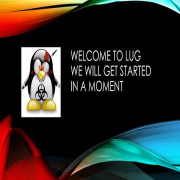 A brief intro to Ansible-CIALUG March 2020