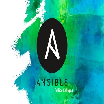 Ansible to provision your machines