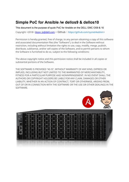 Ansible part for_po_c(w dellos9 dellos10)_ext_v1.0