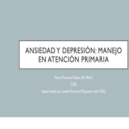 Ansiedad depresion m. moreno oct 19