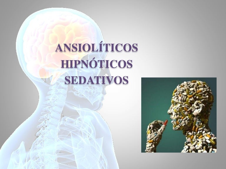 Qual é A Função Dos Sedativos Hipnóticos