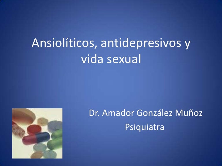 disfunción sexual de clonazepam disfunción sexual de clonazepam