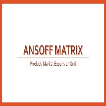 Ansoff Matrix.pptx