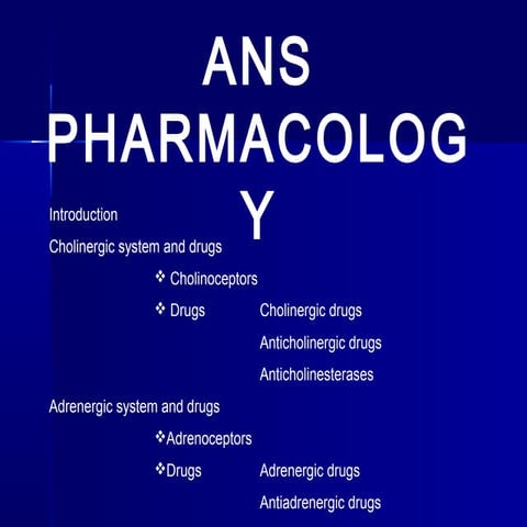 Ans pharmac,shrikant,shraddha