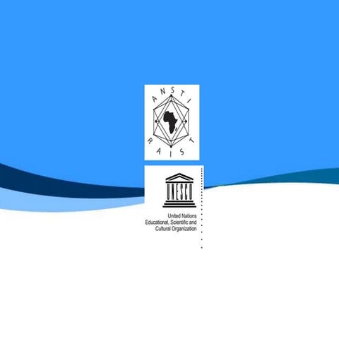 Who is ANSTI - African Network of Scientific and Technological ...