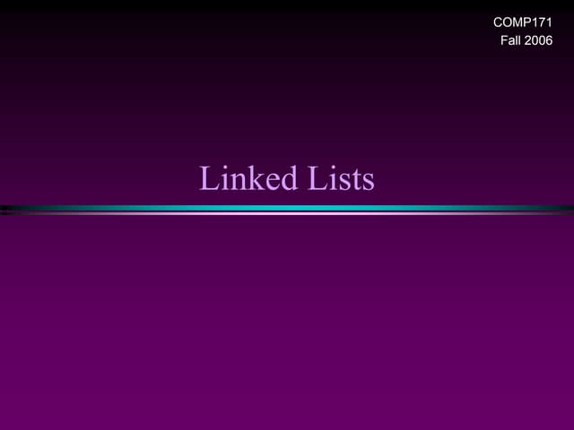 Abstract data types