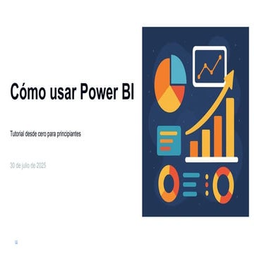 presstenacion de que es porque bir para analisis