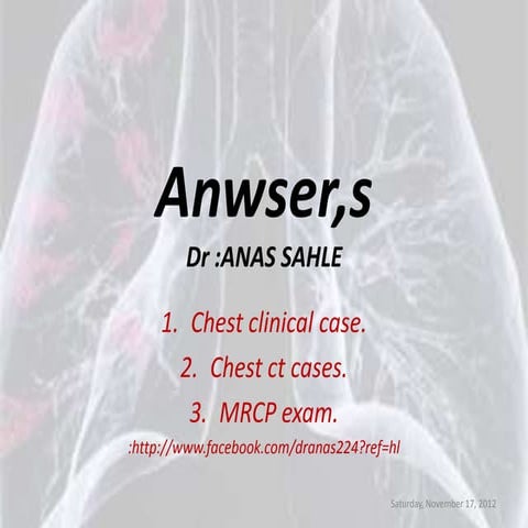Chest x ray quality - how to interpret chest x-ray (1) | PPTX