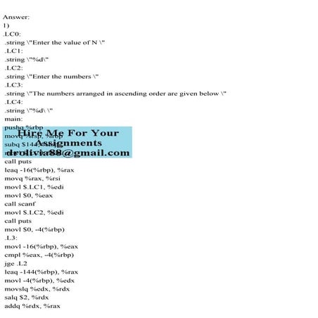 Answer1).LC0 .string Enter the value of N  .LC1 .st.pdf