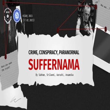 Suffernaama_HighQ 2023 Filler Quiz