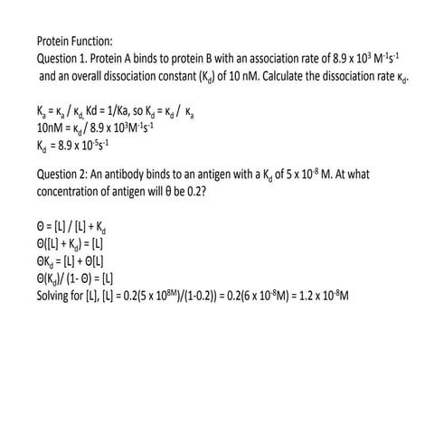 Answers Test 1 | PPTX