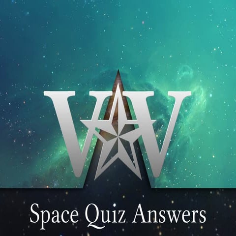 Space Pub Quiz #2  — THE ANSWERS – The Contenders Strike Back – Vis Viva – Fe...