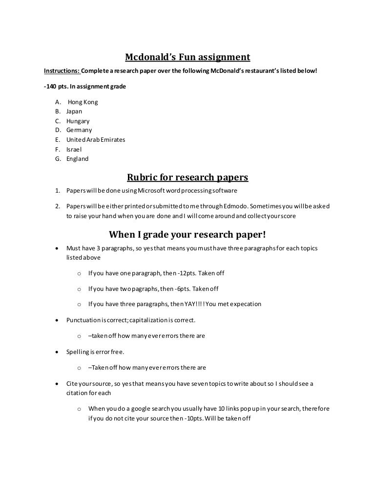 How bad is mcdonald's food picture