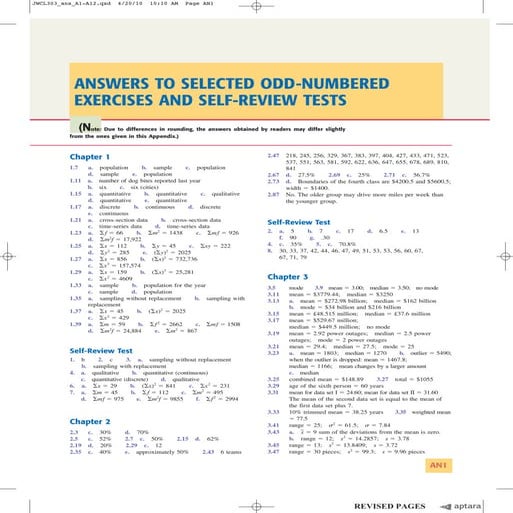 ANSWERS EDITED BY AA 123 visual data 3