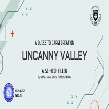 Uncanny Valley_HighQ 2023 Filler Quiz