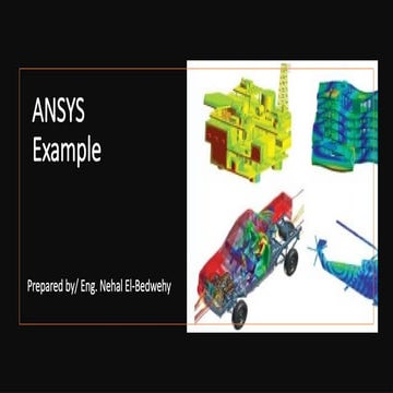 ANSYS.ppsx example 4454545545455545554545 | PPSX